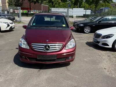 Gebraucht Mercedes B170