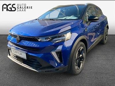 Neu Renault Captur Techno 115 PS (84 kW) 2025 Blau SUV