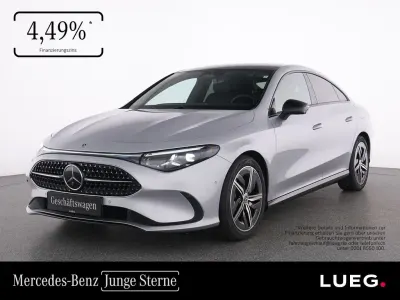 Gebraucht Mercedes CLA180 Progressive 136 PS (100 kW) 2026 Silber Limousine
