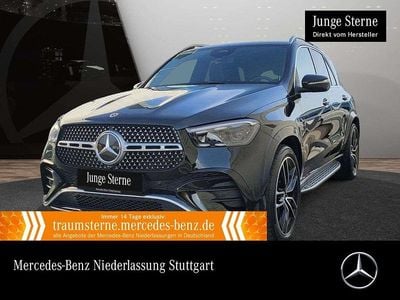 Używany Mercedes GLE450 AMG AMG 367 KM (269 kW) 2025 Czarny SUV