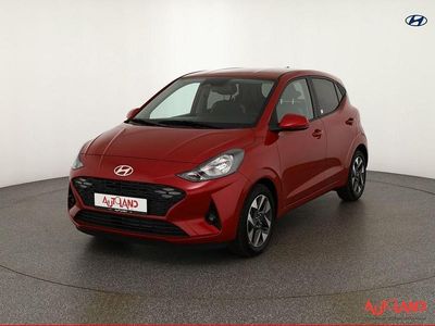 Rot Neu 2025 Hyundai i10 Kleinwagen | 18.490 € (Etwas zu teuer)