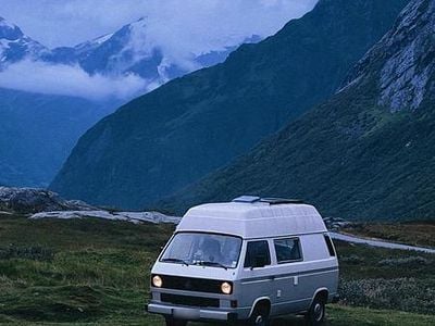 Gebraucht VW T3 69 PS (50 kW) 1991 Weiß Van