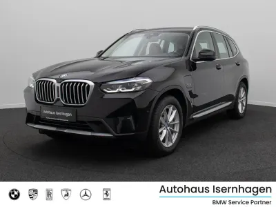 Gebraucht BMW X3 Sport Line 292 PS (214 kW) 2022 Schwarz ii668 SUV