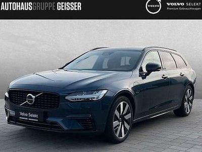 Gebraucht Volvo V90 Plus 350 PS (257 kW) 2025 Blau Kombi