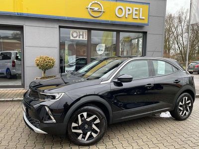 Gebraucht Opel Mokka Business Elegance 101 PS (74 kW) 2023 Diamant schwarz SUV