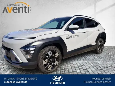 Gebraucht Hyundai Kona Trend 139 PS (102 kW) 2026 Grau SUV
