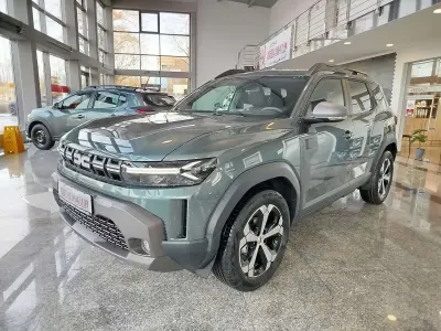 Nouă Dacia Duster Journey 140 CP (102 kW) 2026 Verde SUV