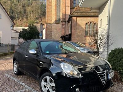 gebraucht Alfa Romeo Giulietta 1.4 TB 16V Impression Impression