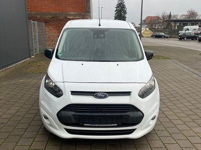 Usado Ford Transit Connect 101 HP (74 kW) 2018 Branco Monovolume