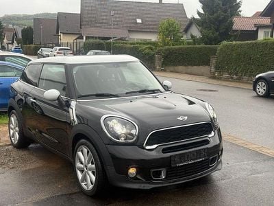 Mini Cooper S Paceman