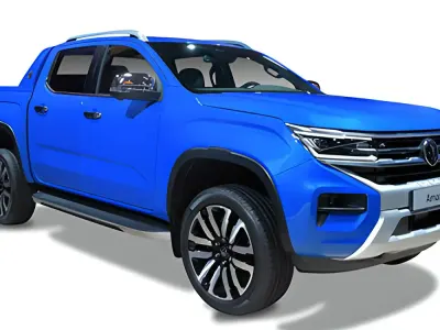 Neu VW Amarok PanAmericana 241 PS (177 kW) 2026 Pickup