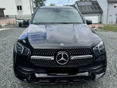 Gebraucht Mercedes GLE400 AMG 330 PS (242 kW) 2019 Schwarz SUV