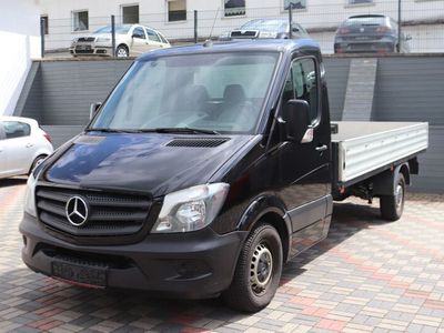 gebraucht Mercedes Sprinter II Pritsche 316 CDI+Automatik+AHK+Klima