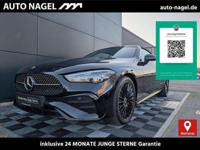 Gebraucht Mercedes 180 Premium 205 PS (150 kW) 2024 Schwarz Limousine