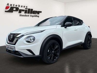 gebraucht Nissan Juke 1.0DIG-T DCT Enigma *NAVI/PDC/SHZ/LED*