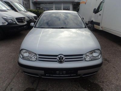 VW Golf IV