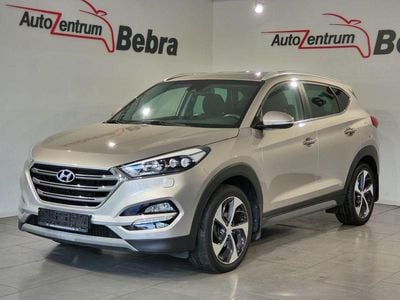 Gebraucht Hyundai Tucson Style 177 PS (130 kW) 2017 Other SUV