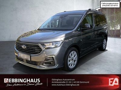 Usata Ford Tourneo Connect Titanium 122 CV (89 kW) 2026 Grigio Monovolume