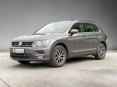 Gebraucht VW Tiguan Comfortline 131 PS (96 kW) 2020 Indiumgrau metallic SUV