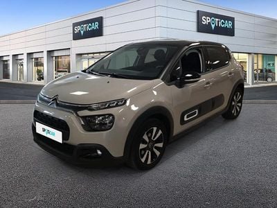 Gebraucht Citroën C3 82 PS (60 kW) 2024 Weiß Kleinwagen