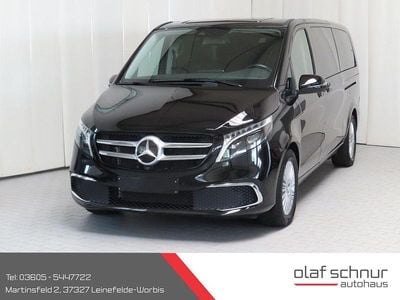 Mercedes V300