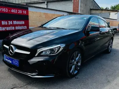 Gebraucht Mercedes CLA200