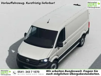 Neu VW Crafter 177 PS (130 kW) 2026 Candyweiß Van
