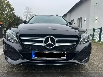 Gebraucht Mercedes C220
