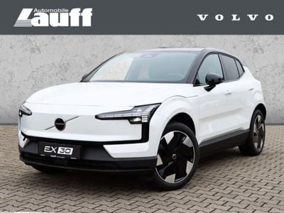 Weiss Gebraucht 2024 Volvo EX30 Plus SUV | 38.880 € (Fairer Preis)