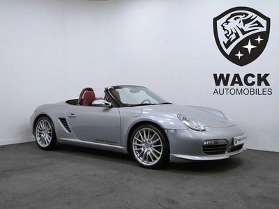 Gebraucht Porsche Boxster 303 PS (222 kW) 2008 Silber Cabrio