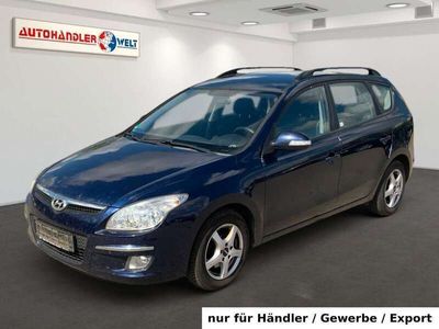 gebraucht Hyundai i30 1.6 CRDi Kombi Classic