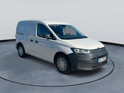 Usata VW Caddy 75 CV (55 kW) 2022 Bianco Monovolume
