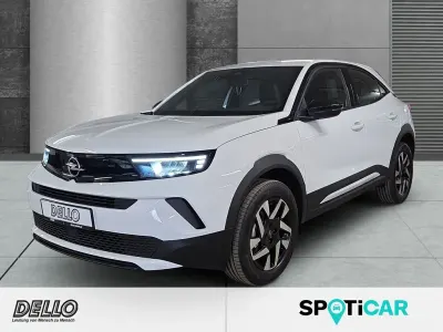Neu Opel Mokka Edition 136 PS (100 kW) 2026 Arktis weiß SUV