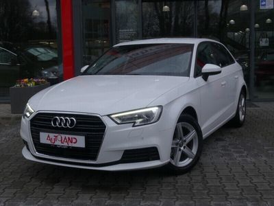 gebraucht Audi A3 Sportback 35 TFSI s-tronic Xenon Navi Tempoma