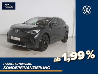 Gebraucht VW ID.4 Pro Performance 150 kW (204 PS) 2021 Grau SUV