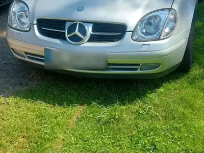 Gebraucht Mercedes SLK230