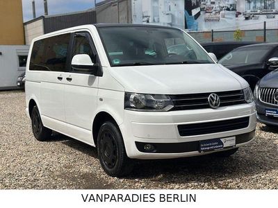 Gebraucht VW Multivan Edition 140 PS (102 kW) 2011 Candyweiss Van / Kleinbus