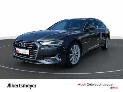 Gebraucht Audi A6 Sport 265 PS (194 kW) 2022 Grau Kombi