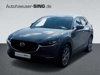 gebraucht Mazda CX-30 Allrad Selection 360°Kamera LED Keyless Go