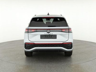 Neu VW Tayron R-line 193 PS (141 kW) 2025 Oyster silber metallic SUV
