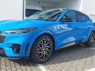 Gebraucht Ford Mustang Mach-E GT 358 kW (487 PS) 2021 Blau SUV