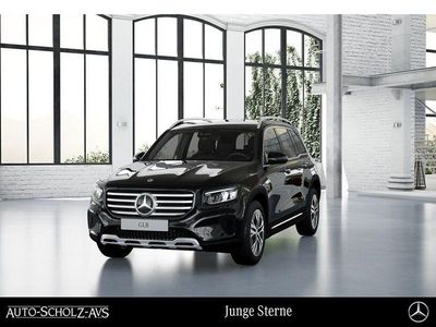 Gebraucht Mercedes GLB200 Progressive 163 PS (119 kW) 2025 Metalliclack kosmosschwarz SUV