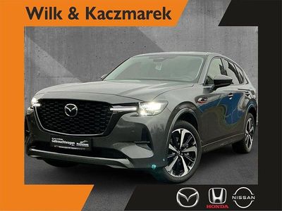 Gebraucht Mazda CX-60 Homura-Line 328 PS (241 kW) 2022 Grau SUV