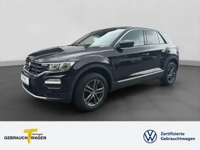 Gebraucht VW T-Roc