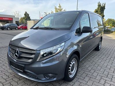 gebraucht Mercedes Vito Mixto 119 CDI/BT 4MATIC lang/Klima/Tempomat