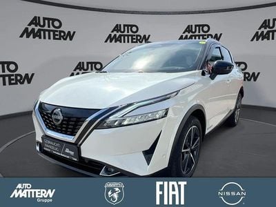 Usata Nissan Qashqai Tekna 190 CV (139 kW) 2022 Nero SUV