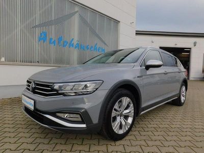 Grau Gebraucht 2022 VW Passat Alltrack Kombi | 23.999 € (Guter Preis)