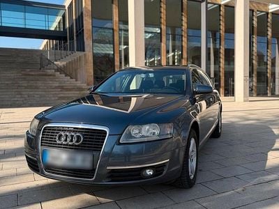 Gebraucht Audi A6 Ambiente 166 PS (122 kW) 2007 Grau Kombi