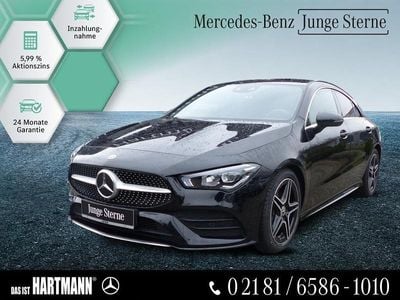 Mercedes CLA200
