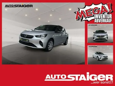 Gebraucht Opel Corsa Edition 75 PS (55 kW) 2023 Silber Kleinwagen